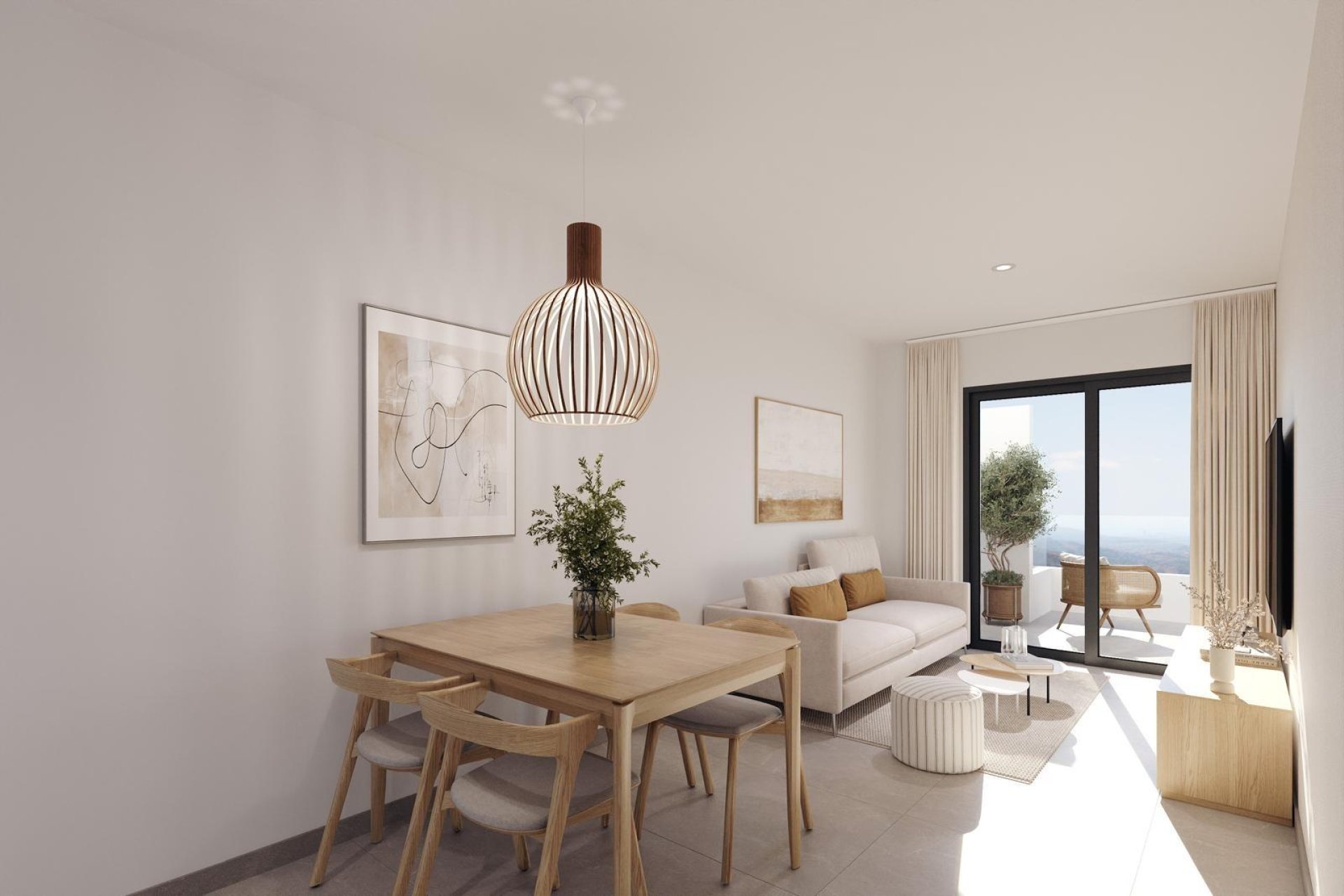 Obra nueva - Apartamento  - Torrevieja - Centro