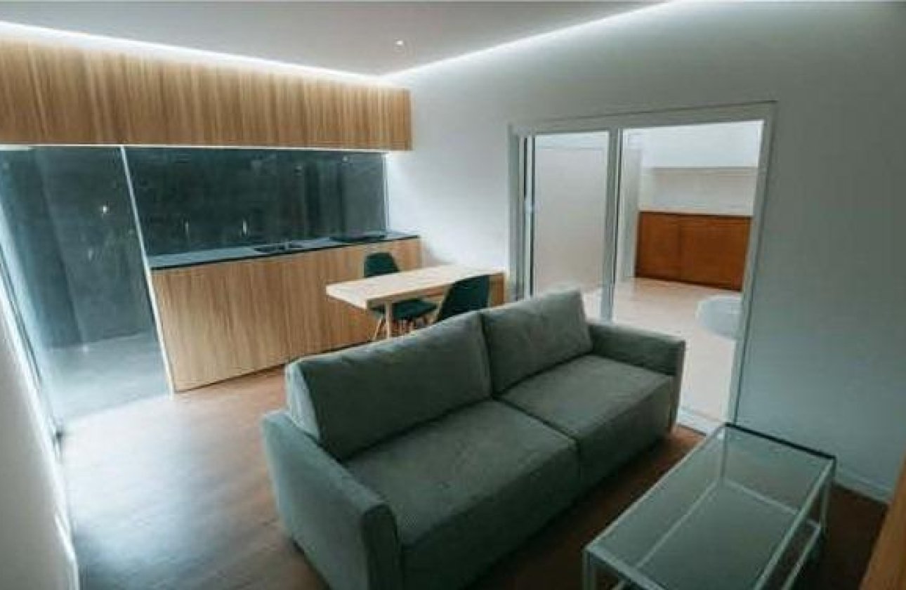 Obra nueva - Apartamento  - Torrevieja - Centro