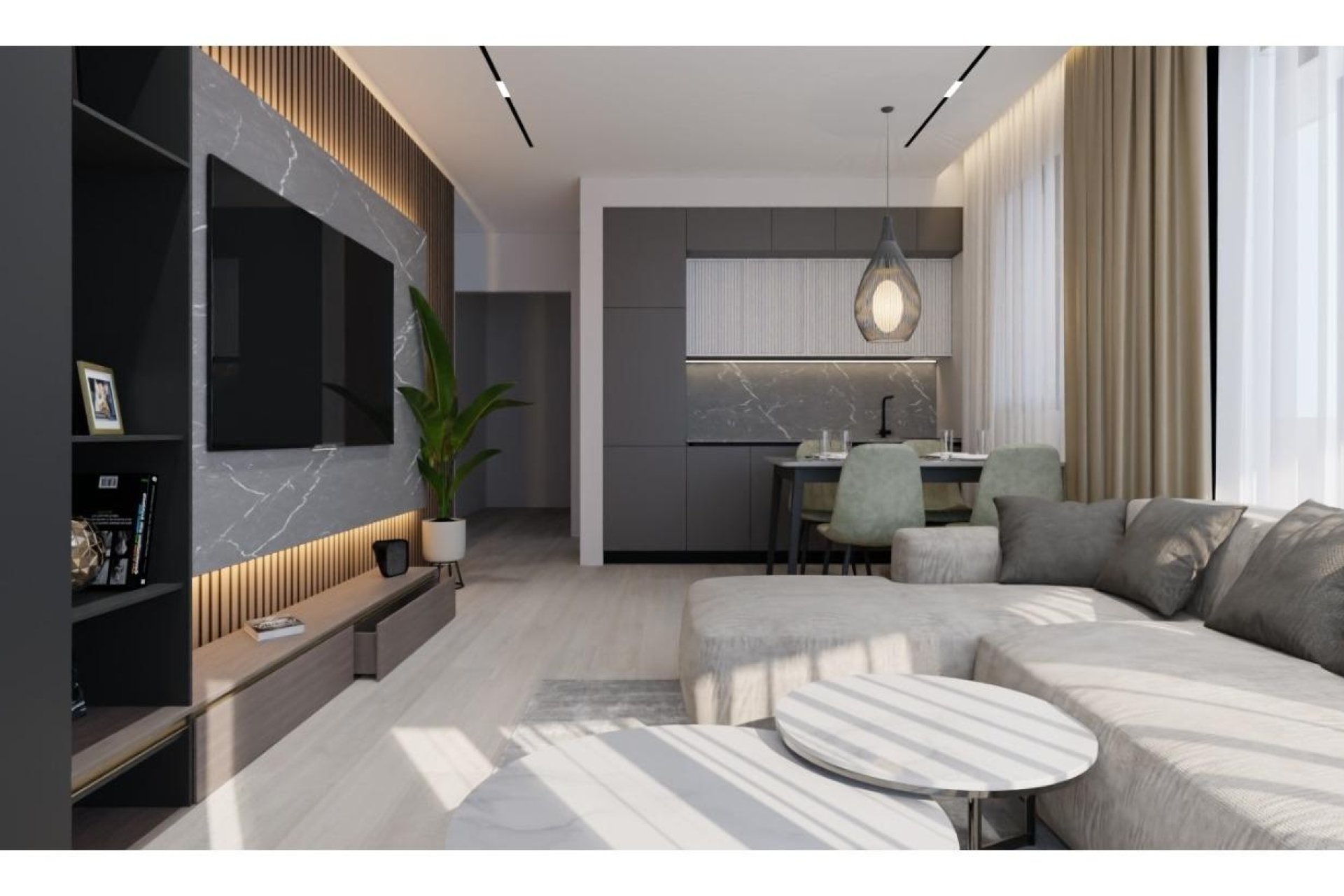 Obra nueva - Apartamento  - Torrevieja - Centro