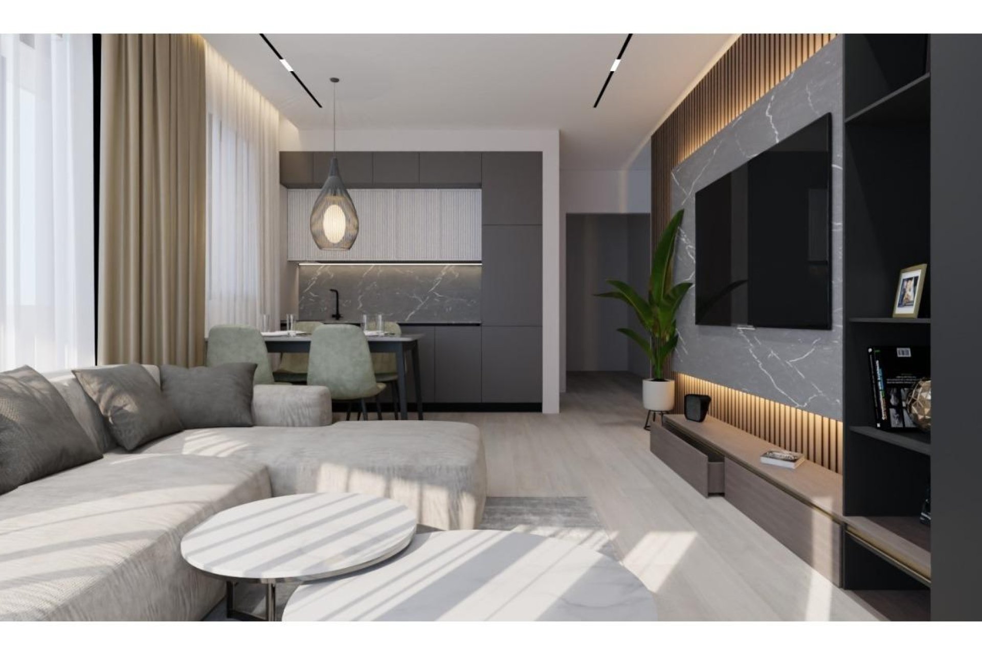 Obra nueva - Apartamento  - Torrevieja - Centro