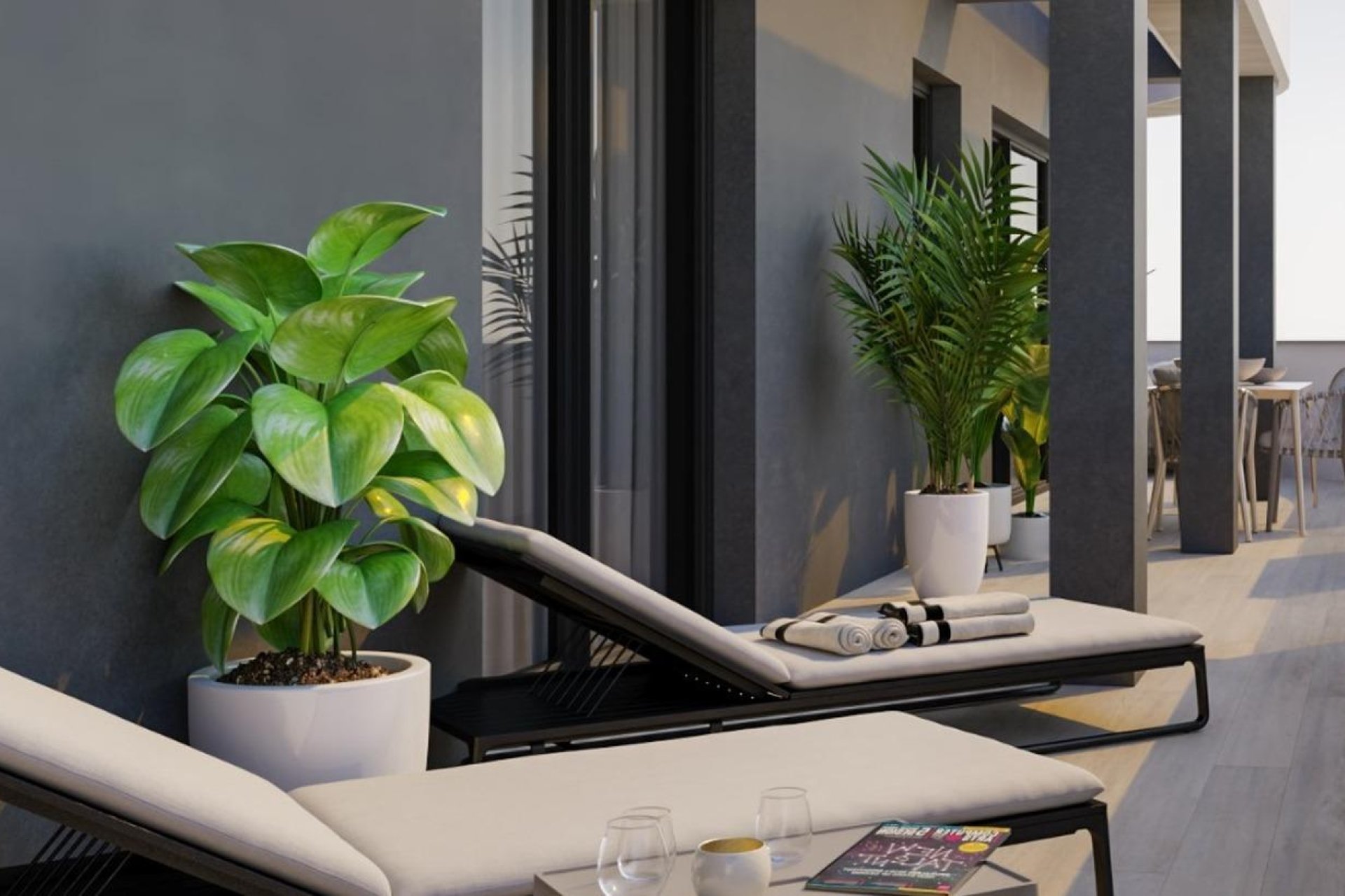 Obra nueva - Apartamento  - Torrevieja - Centro