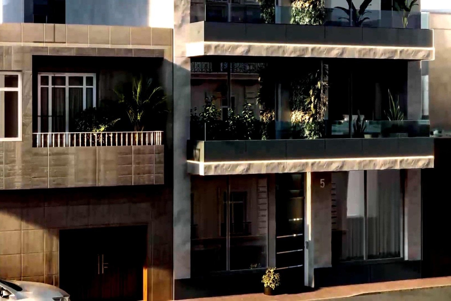Obra nueva - Apartamento  - Torrevieja - Centro
