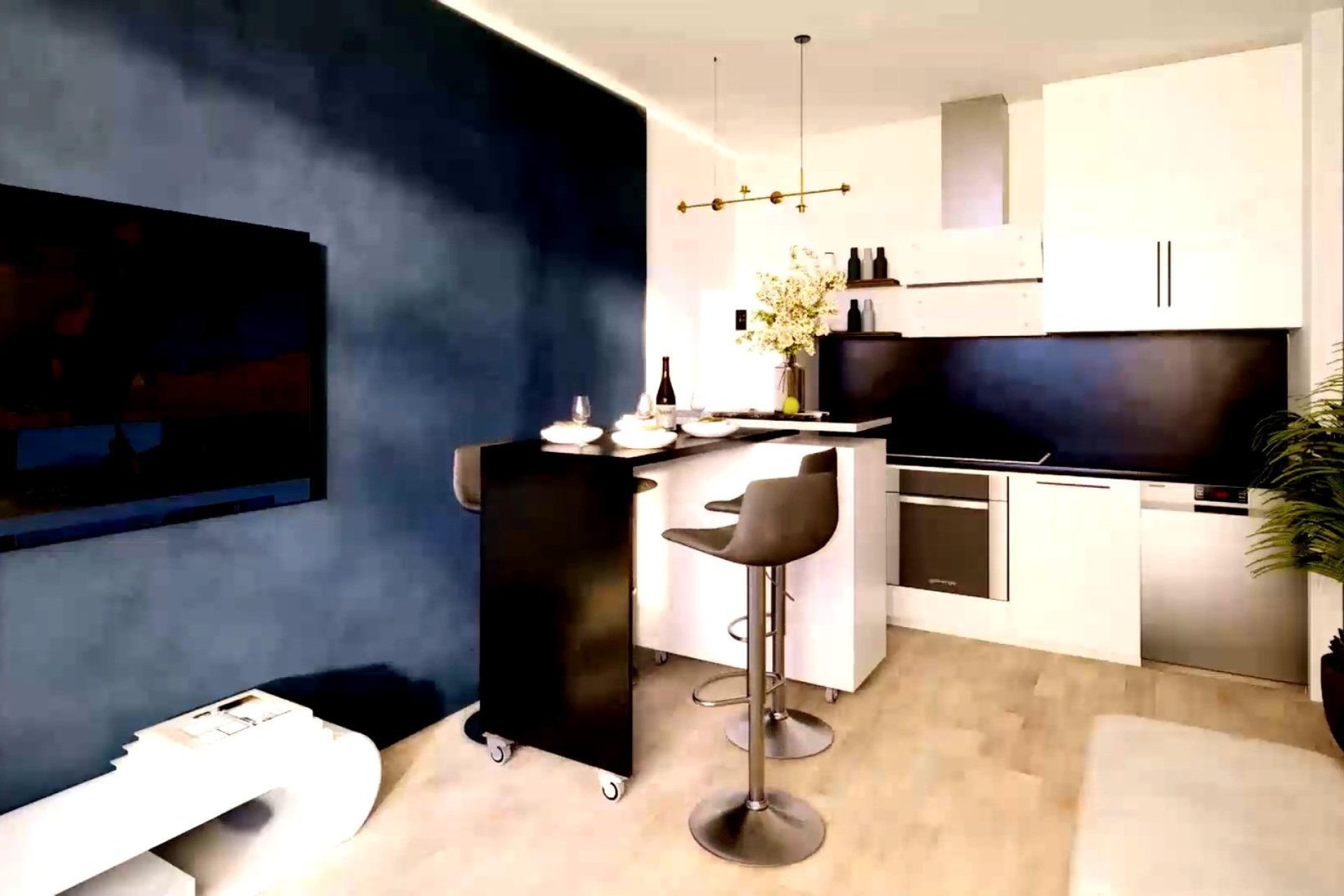 Obra nueva - Apartamento  - Torrevieja - Centro