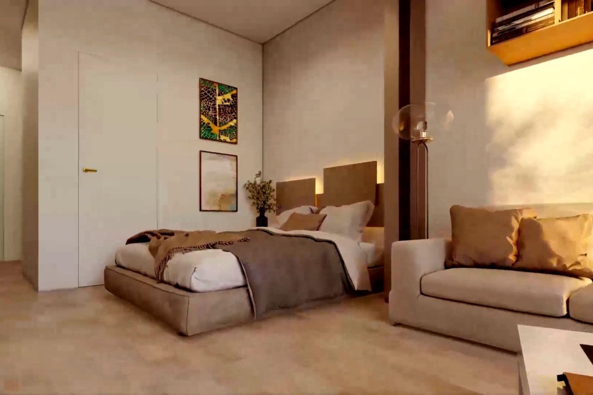 Obra nueva - Apartamento  - Torrevieja - Centro