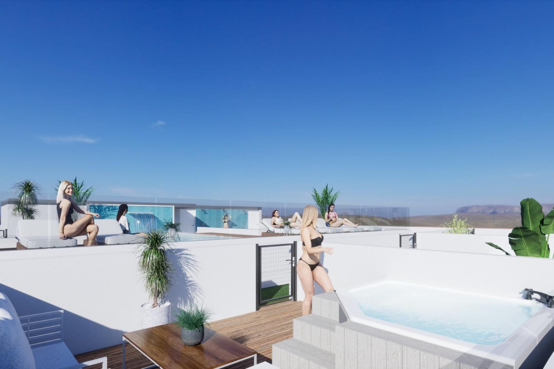 Obra nueva - Apartamento  - Torrevieja - Habaneras