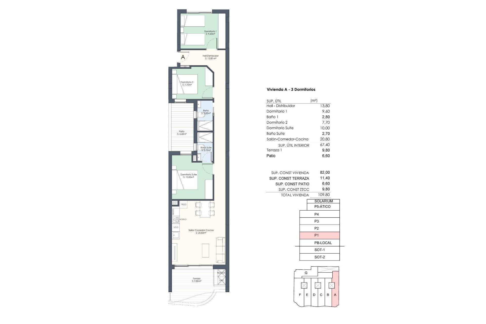 Obra nueva - Apartamento  - Torrevieja - Habaneras