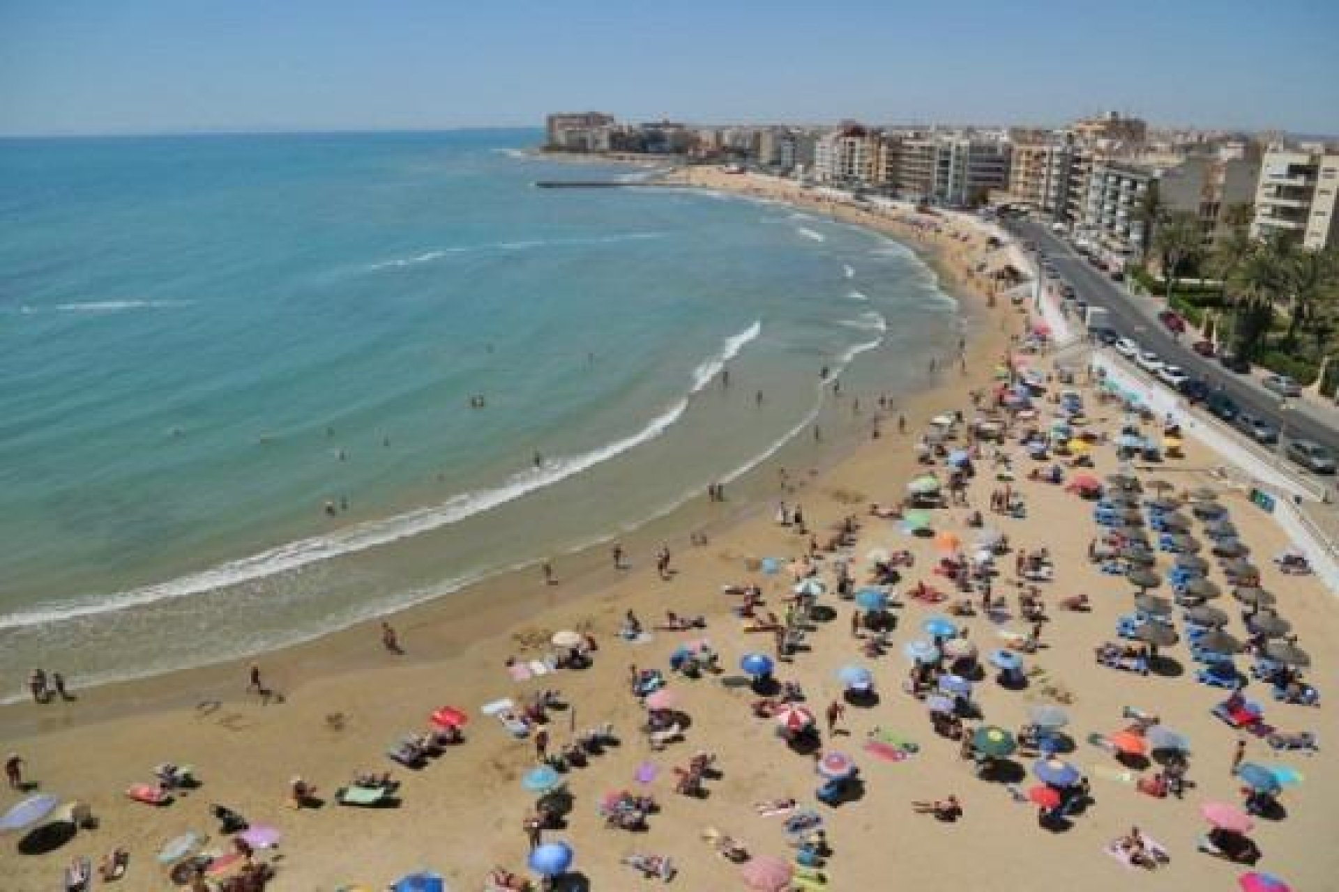Obra nueva - Apartamento  - Torrevieja - Habaneras