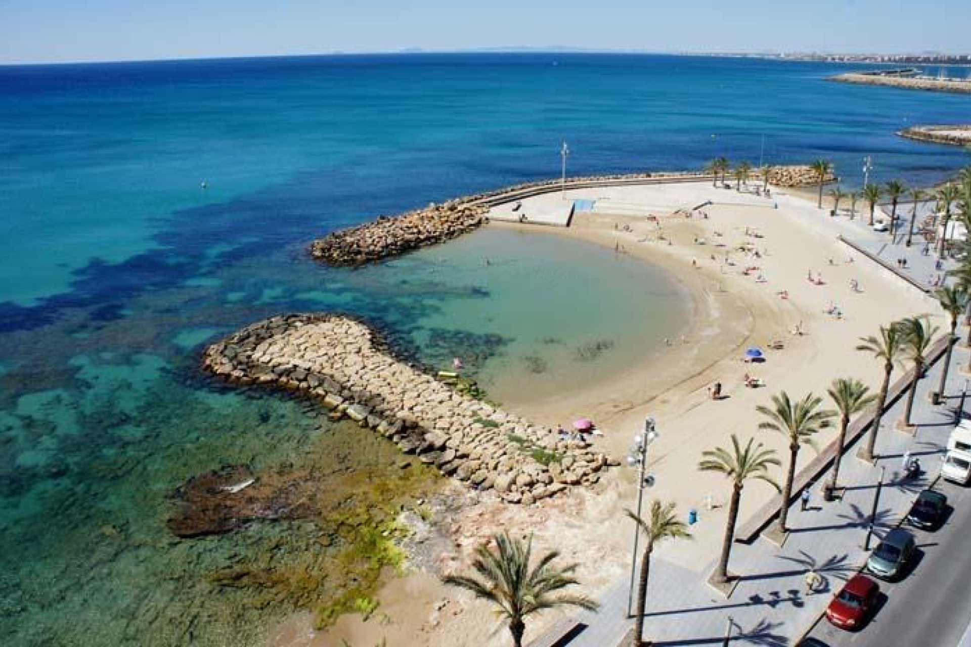Obra nueva - Apartamento  - Torrevieja - Habaneras