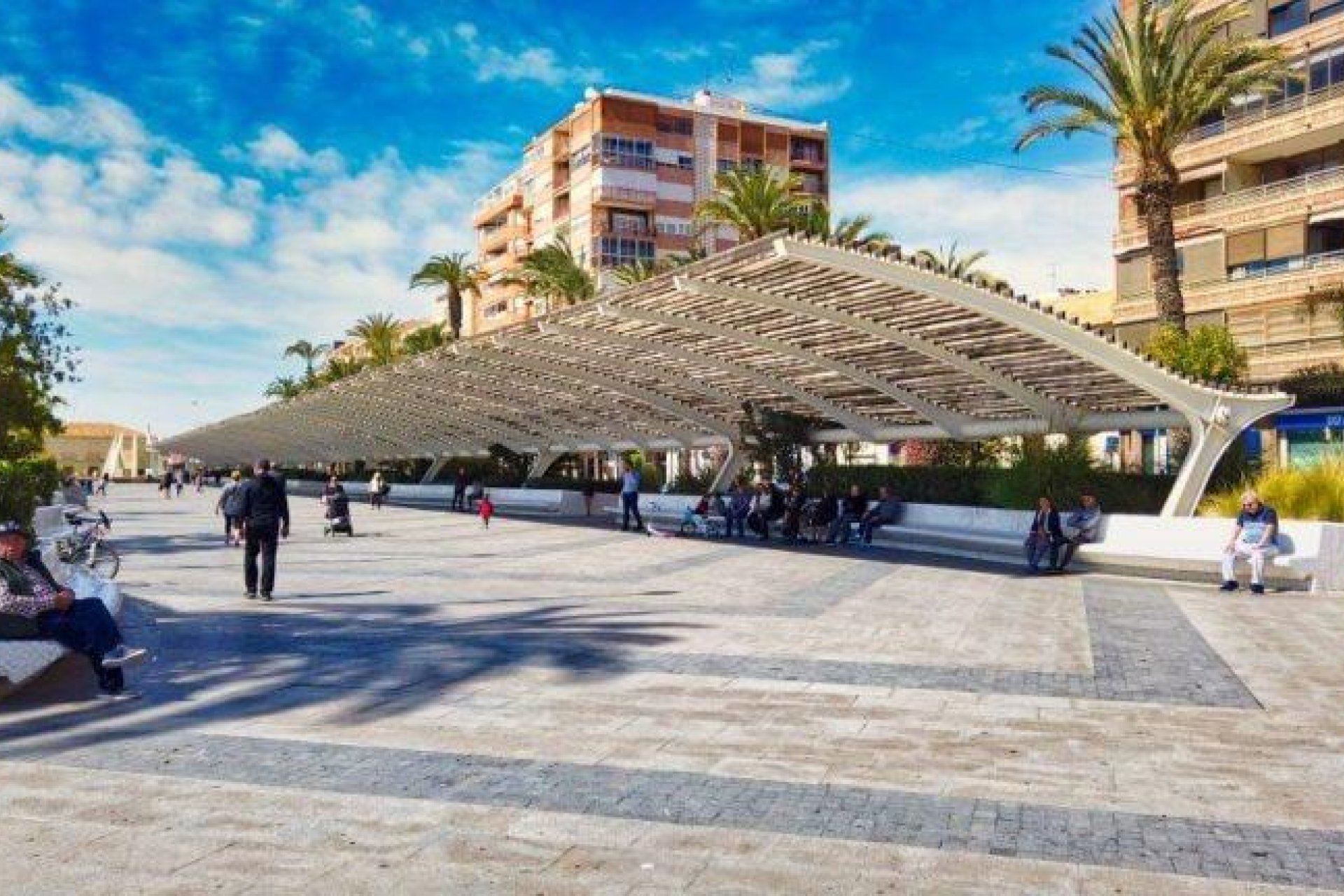 Obra nueva - Apartamento  - Torrevieja - Habaneras
