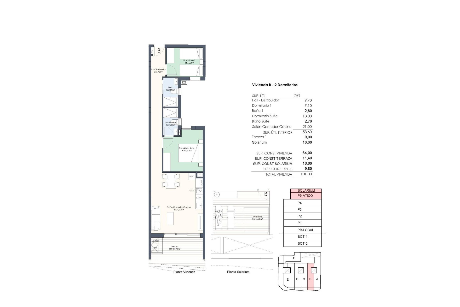 Obra nueva - Apartamento  - Torrevieja - Habaneras