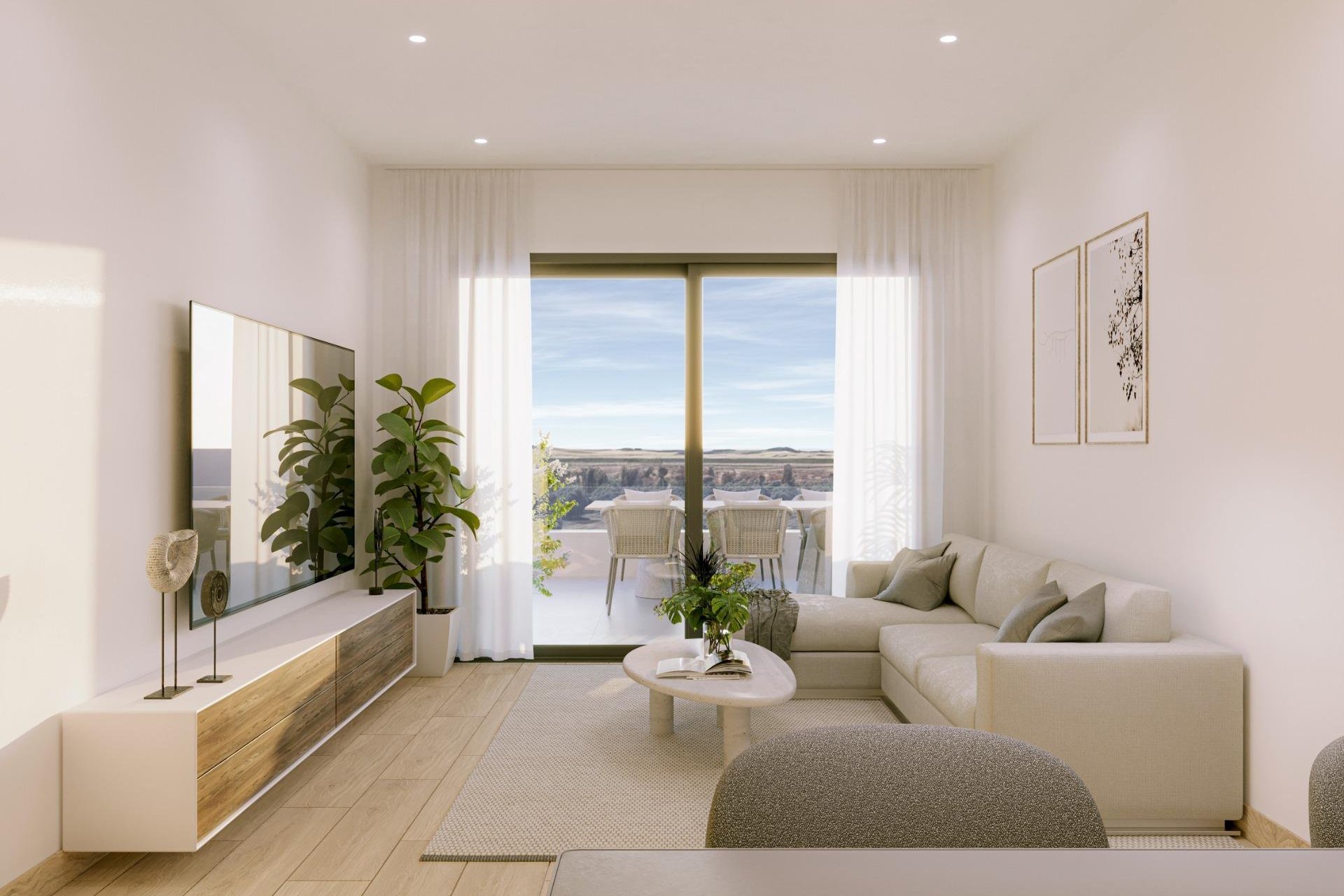Obra nueva - Apartamento  - Torrevieja - La Hoya