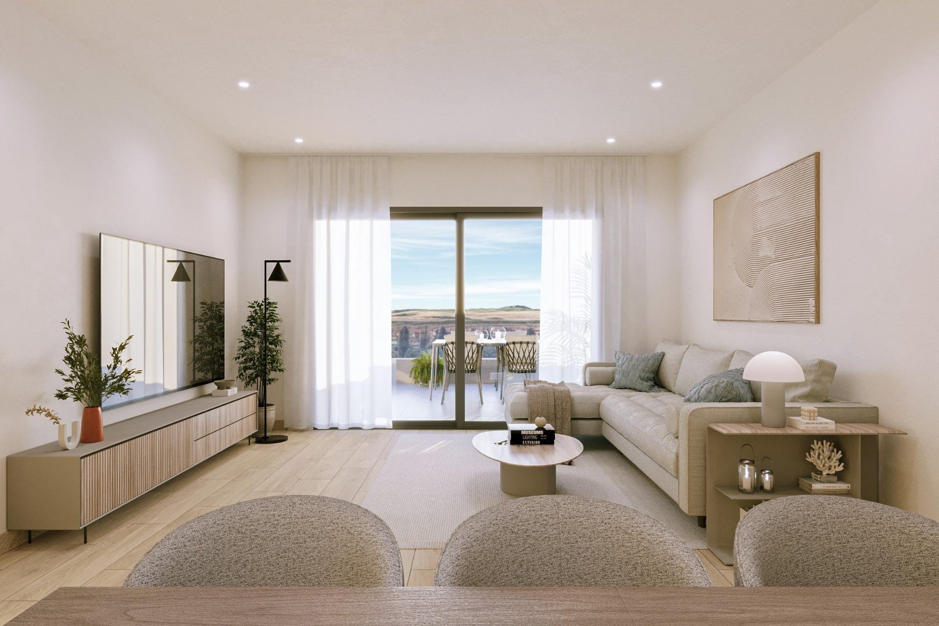 Obra nueva - Apartamento  - Torrevieja - La Hoya