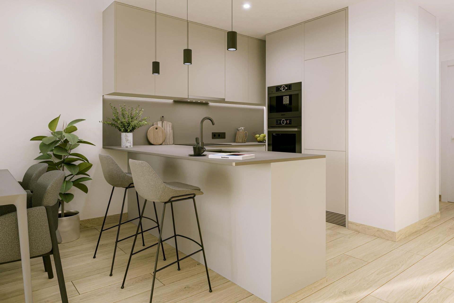 Obra nueva - Apartamento  - Torrevieja - La Hoya