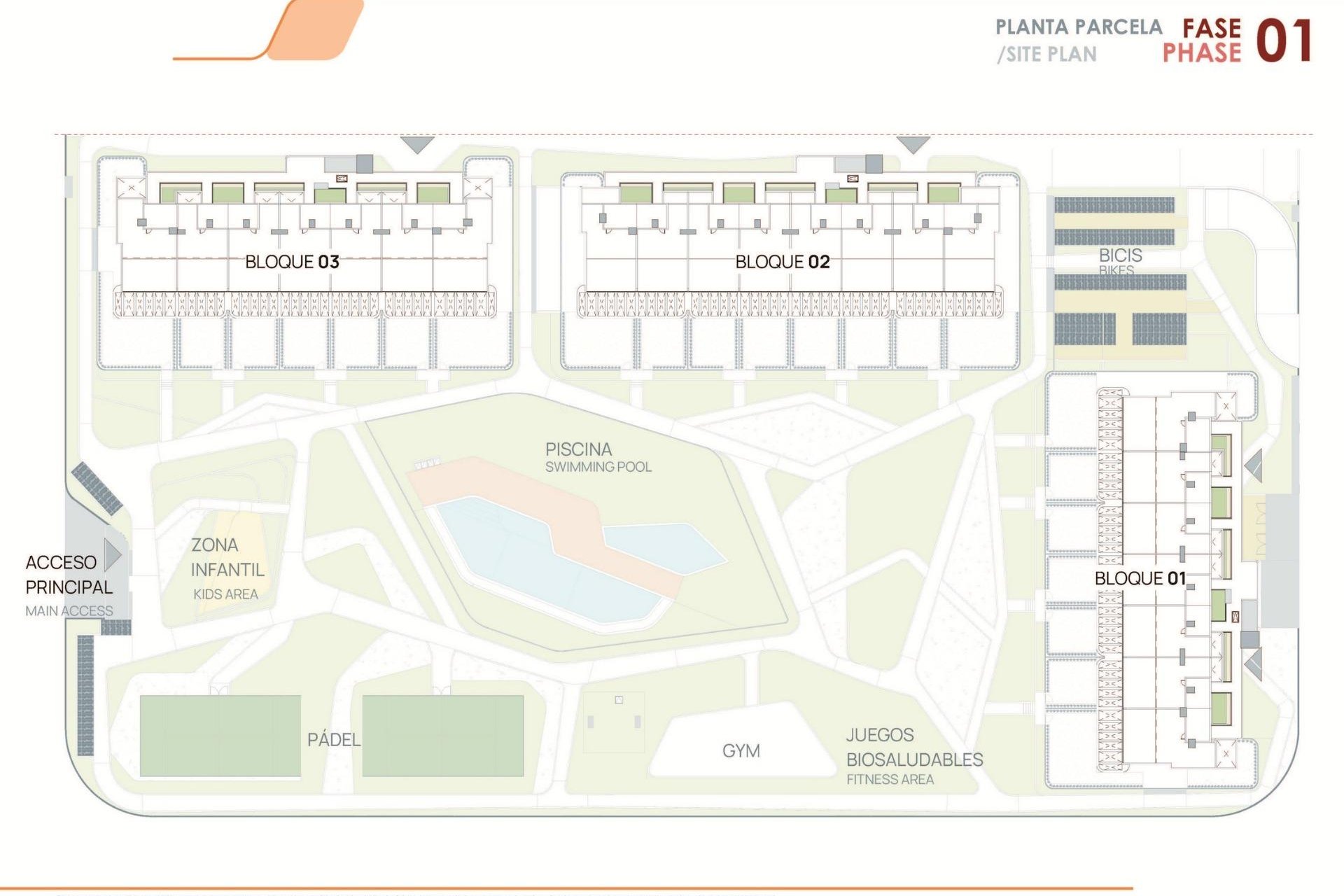 Obra nueva - Apartamento  - Torrevieja - La Hoya