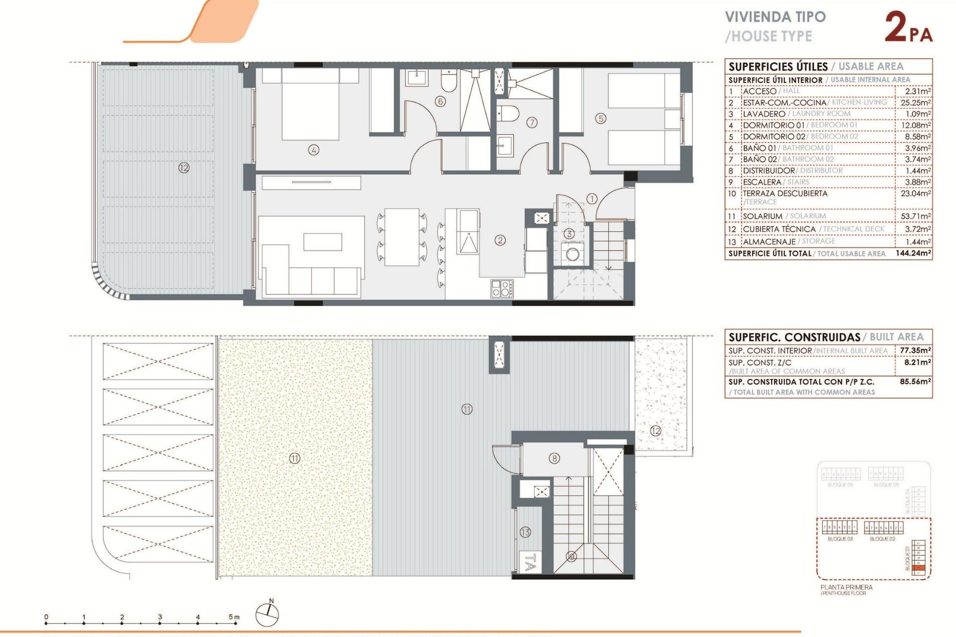 Obra nueva - Apartamento  - Torrevieja - La Hoya