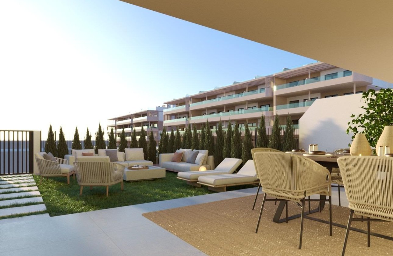 Obra nueva - Apartamento  - Torrevieja - La Hoya