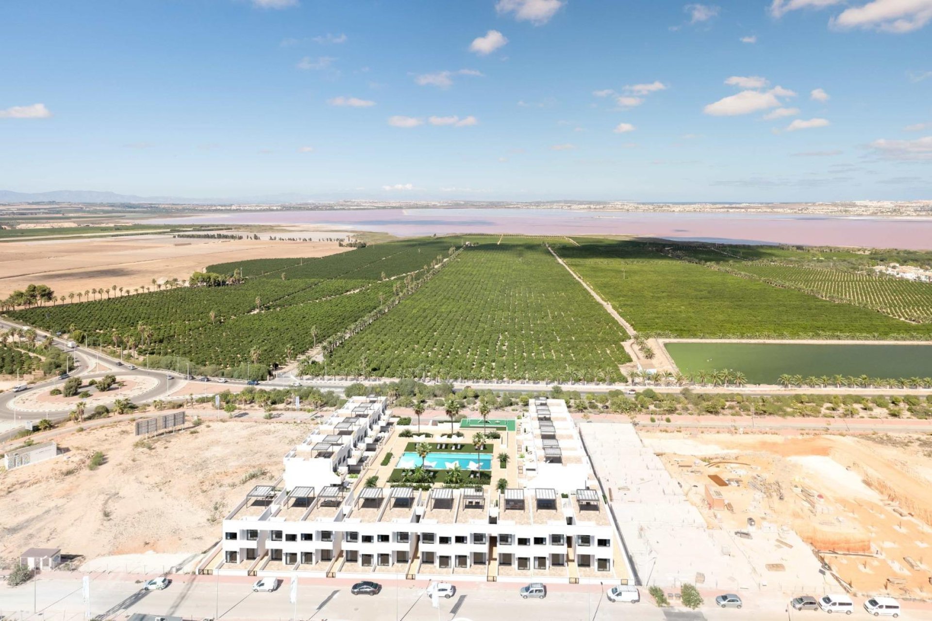 Obra nueva - Apartamento  - Torrevieja - Los Balcones