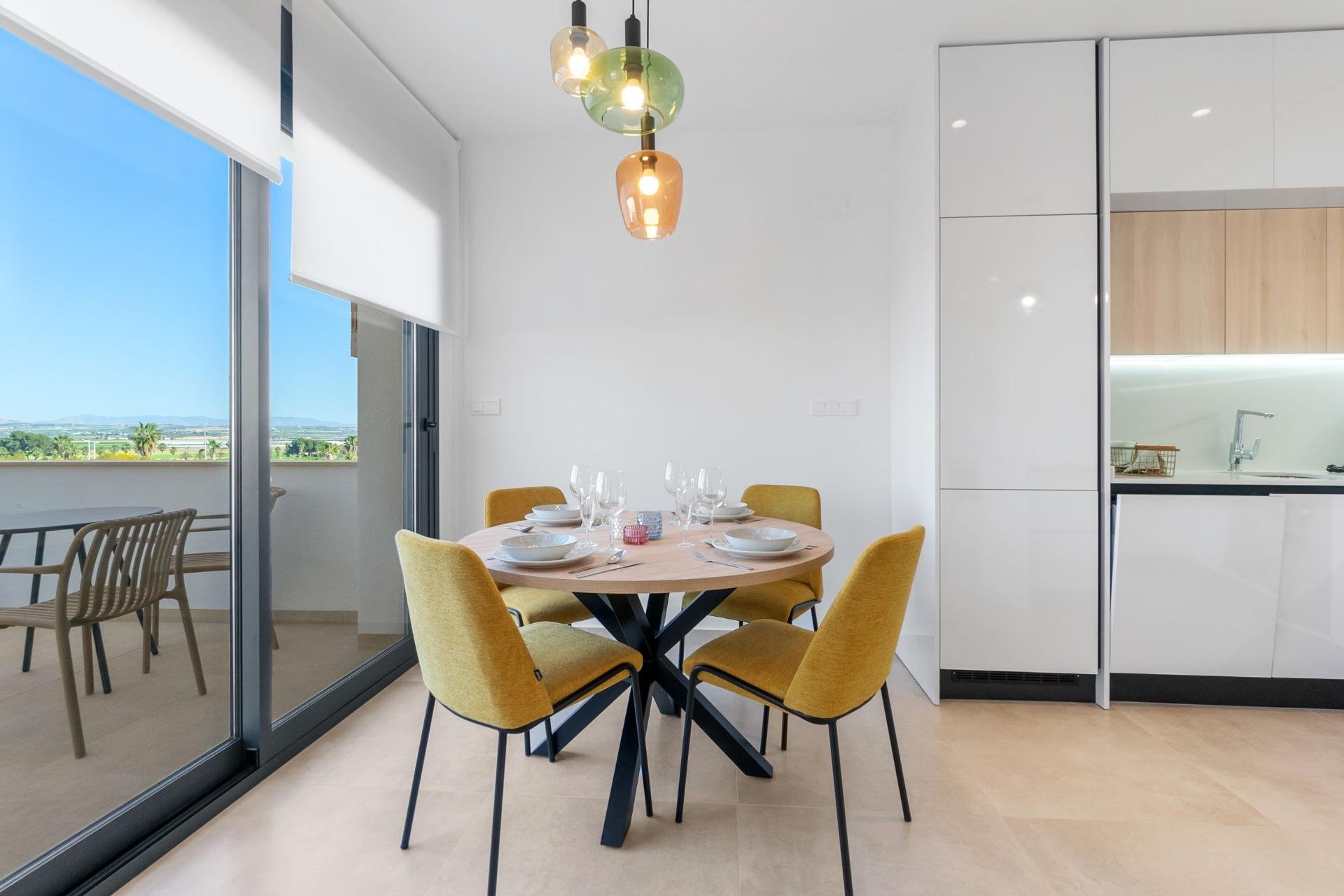 Obra nueva - Apartamento  - Torrevieja - Los Balcones
