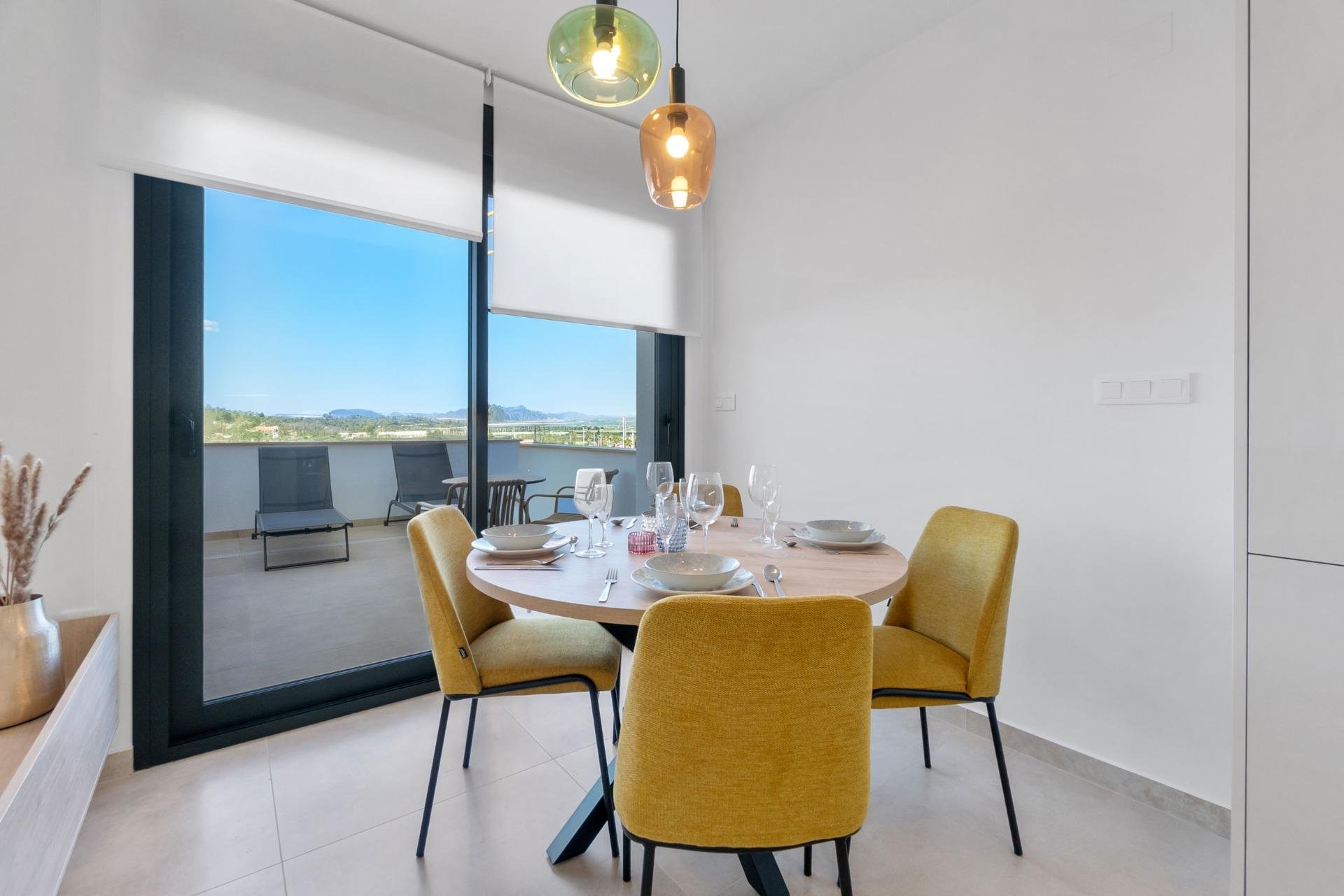 Obra nueva - Apartamento  - Torrevieja - Los Balcones