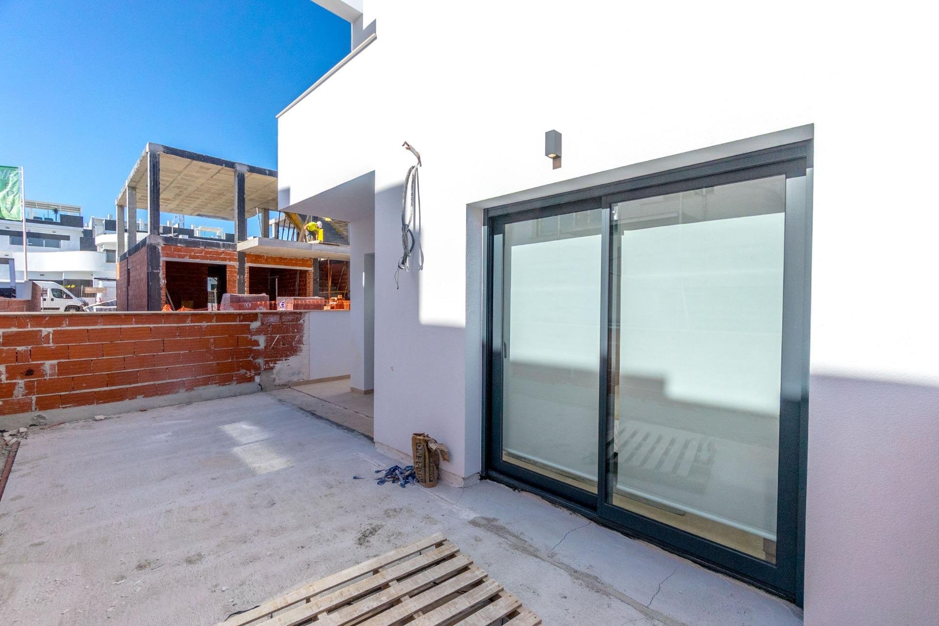 Obra nueva - Apartamento  - Torrevieja - Los Balcones