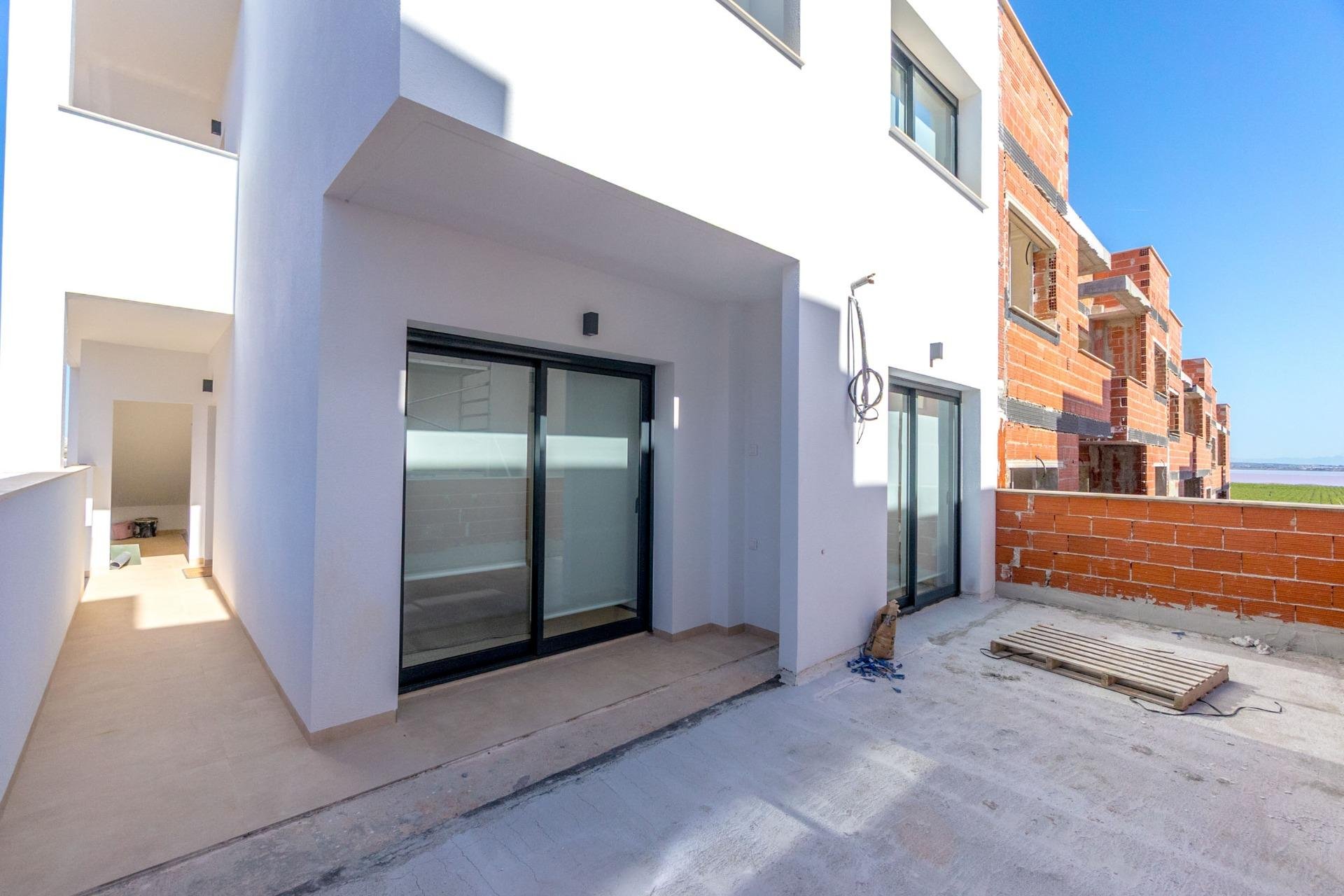 Obra nueva - Apartamento  - Torrevieja - Los Balcones