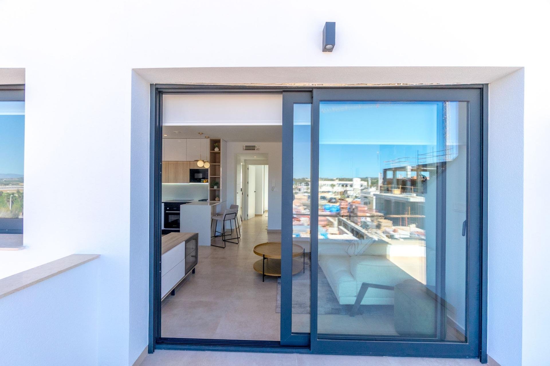 Obra nueva - Apartamento  - Torrevieja - Los Balcones