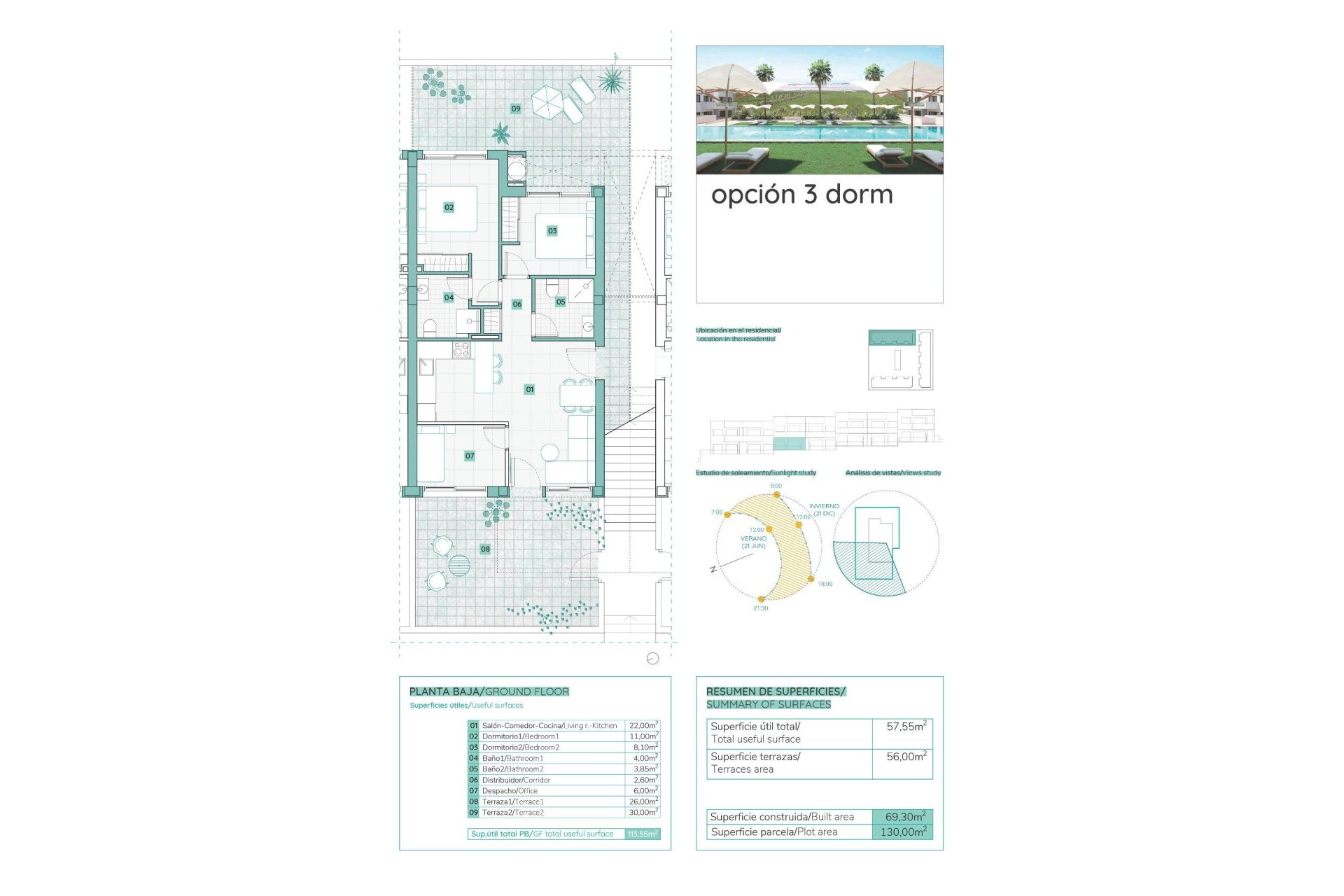Obra nueva - Apartamento  - Torrevieja - Los Balcones