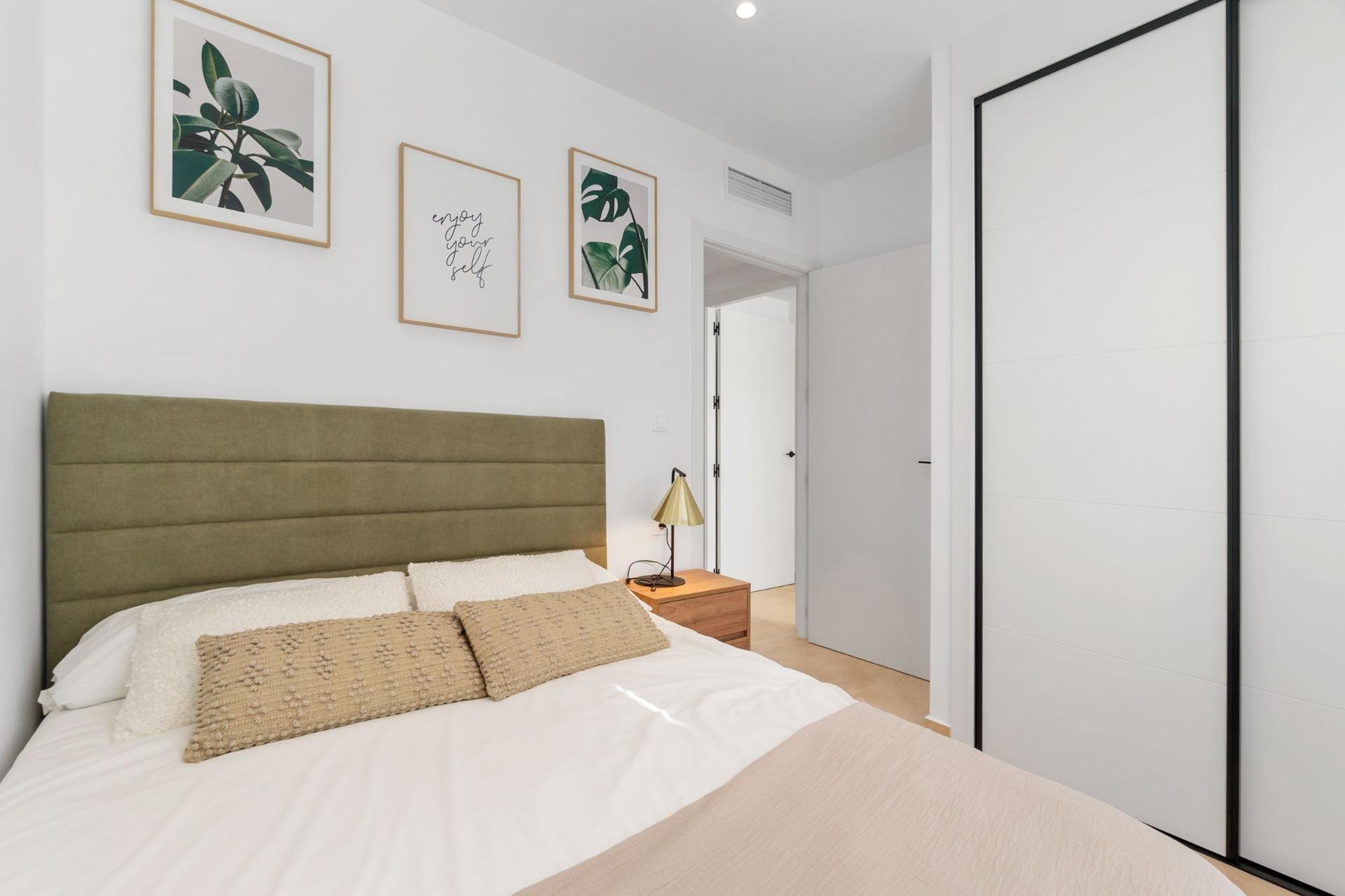 Obra nueva - Apartamento  - Torrevieja - Los Balcones