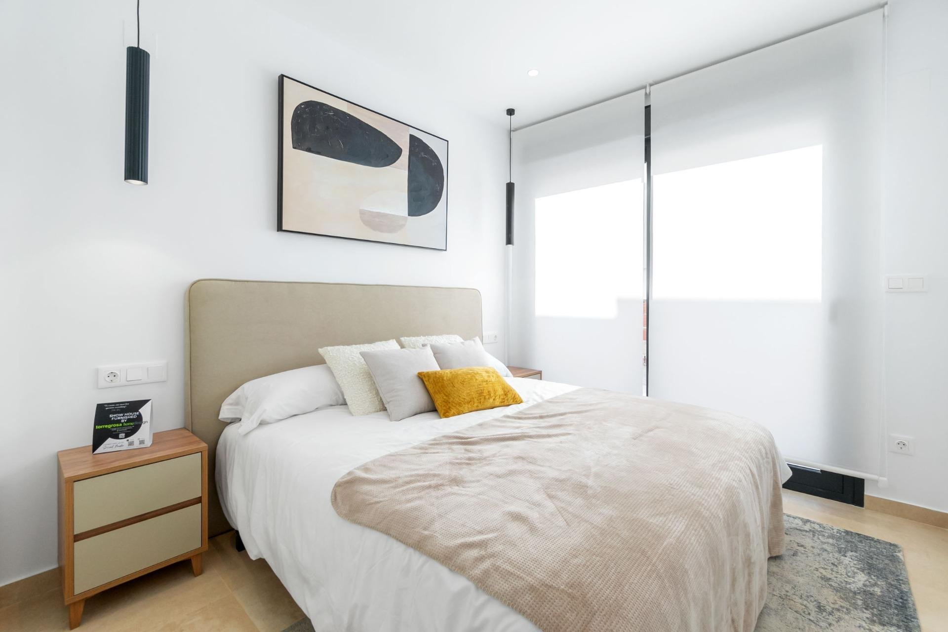 Obra nueva - Apartamento  - Torrevieja - Los Balcones