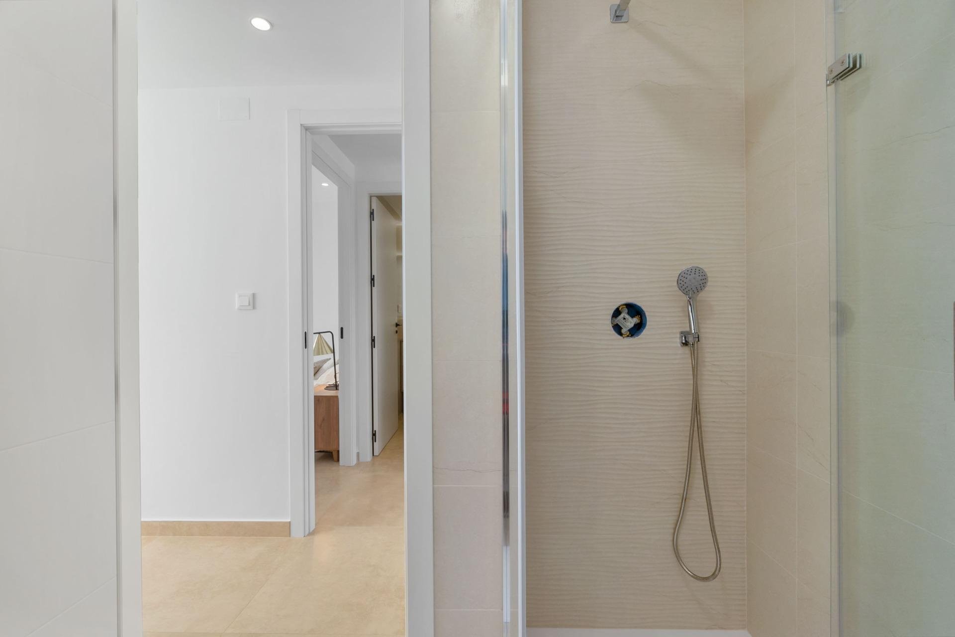 Obra nueva - Apartamento  - Torrevieja - Los Balcones