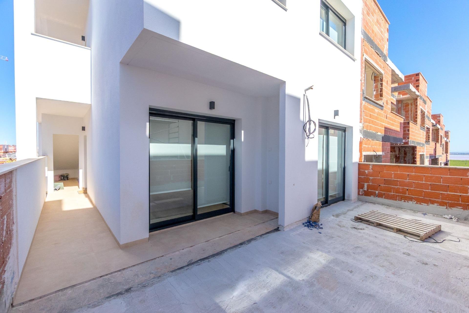 Obra nueva - Apartamento  - Torrevieja - Los Balcones