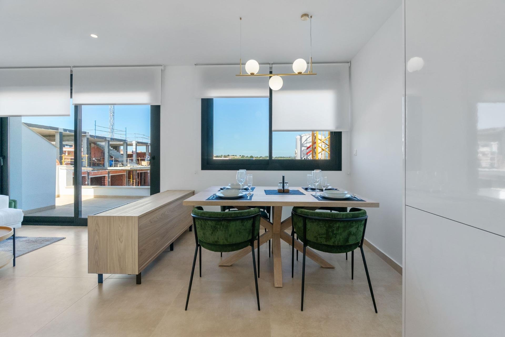 Obra nueva - Apartamento  - Torrevieja - Los Balcones