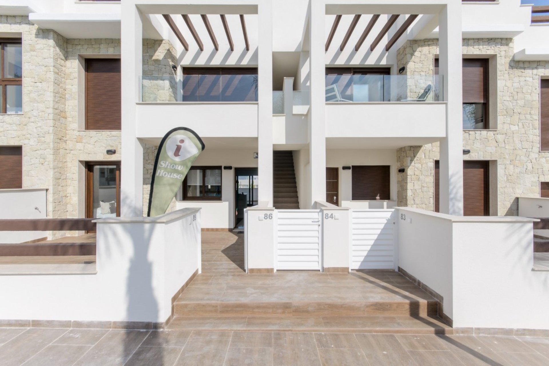 Obra nueva - Apartamento  - Torrevieja - Los Balcones