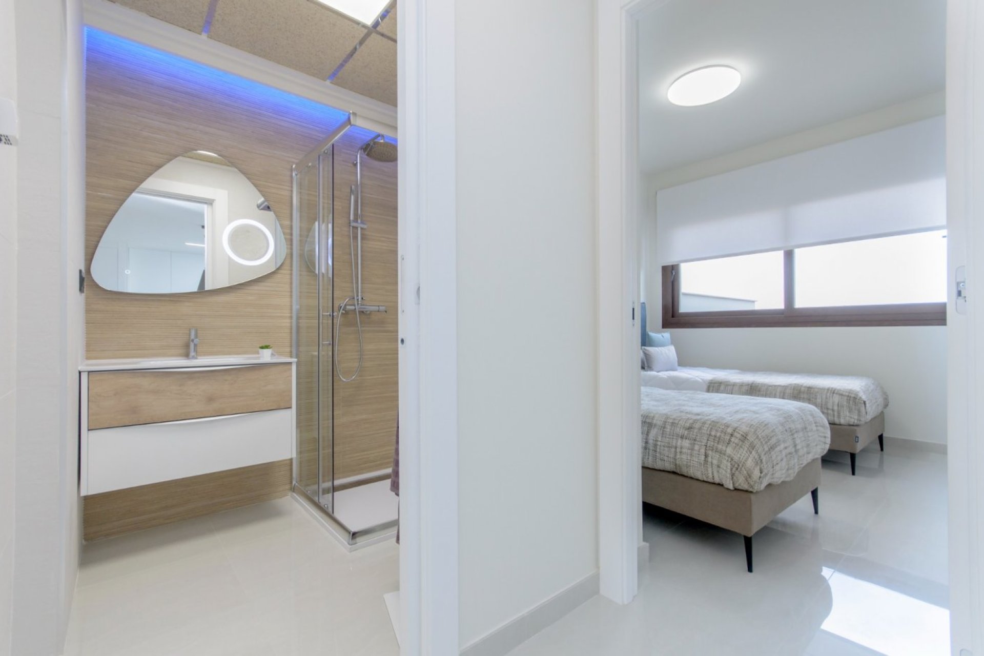 Obra nueva - Apartamento  - Torrevieja - Los Balcones