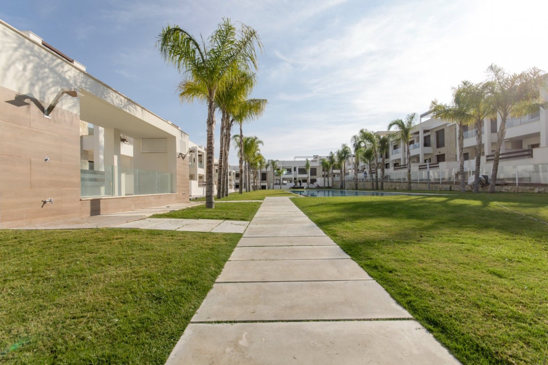 Obra nueva - Apartamento  - Torrevieja - Los Balcones
