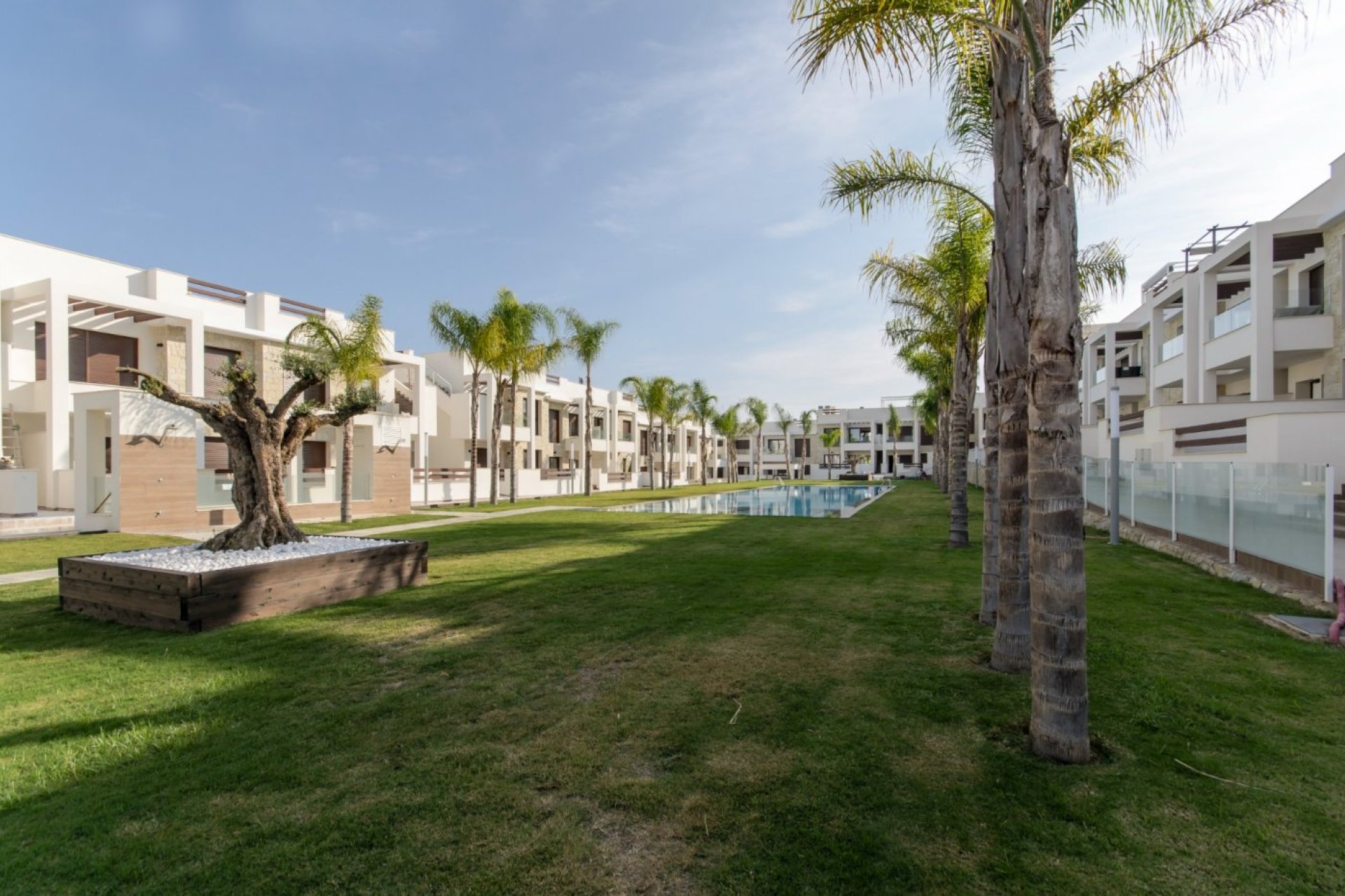 Obra nueva - Apartamento  - Torrevieja - Los Balcones