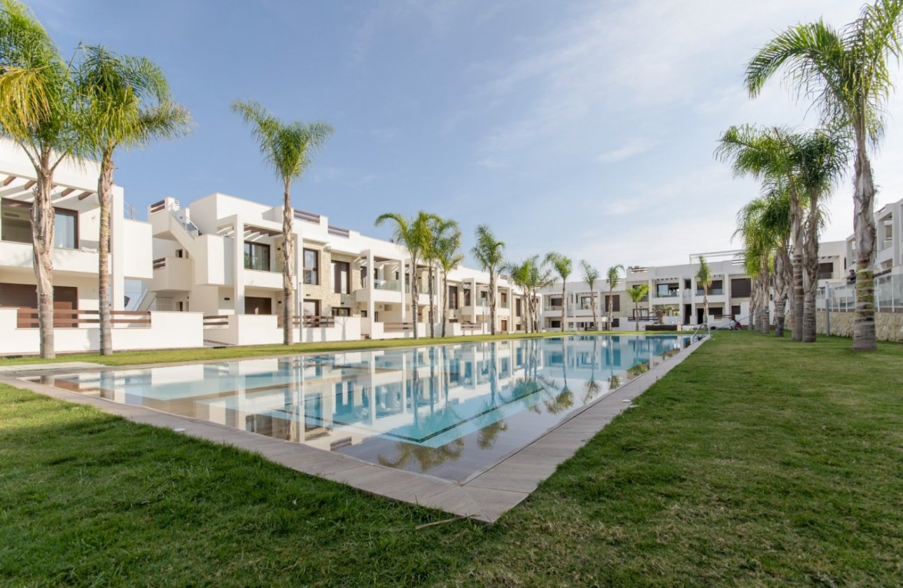 Obra nueva - Apartamento  - Torrevieja - Los Balcones