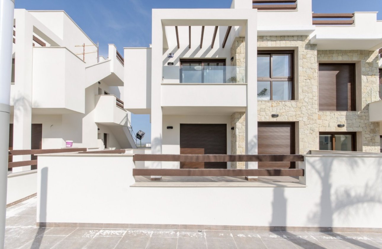 Obra nueva - Apartamento  - Torrevieja - Los Balcones