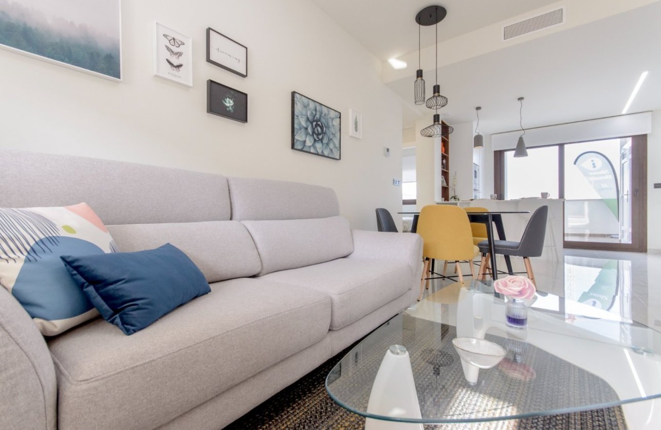 Obra nueva - Apartamento  - Torrevieja - Los Balcones