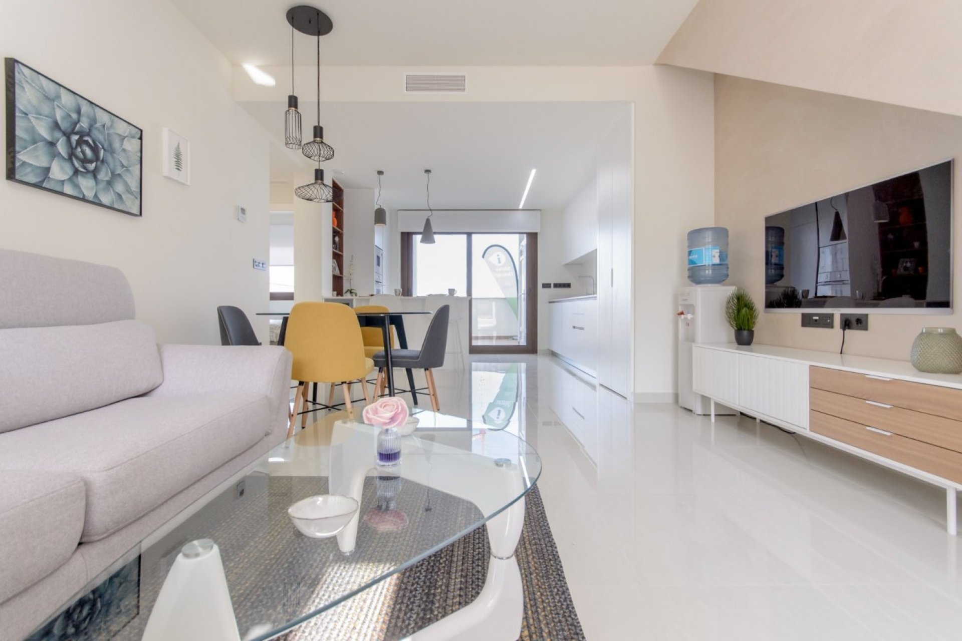 Obra nueva - Apartamento  - Torrevieja - Los Balcones