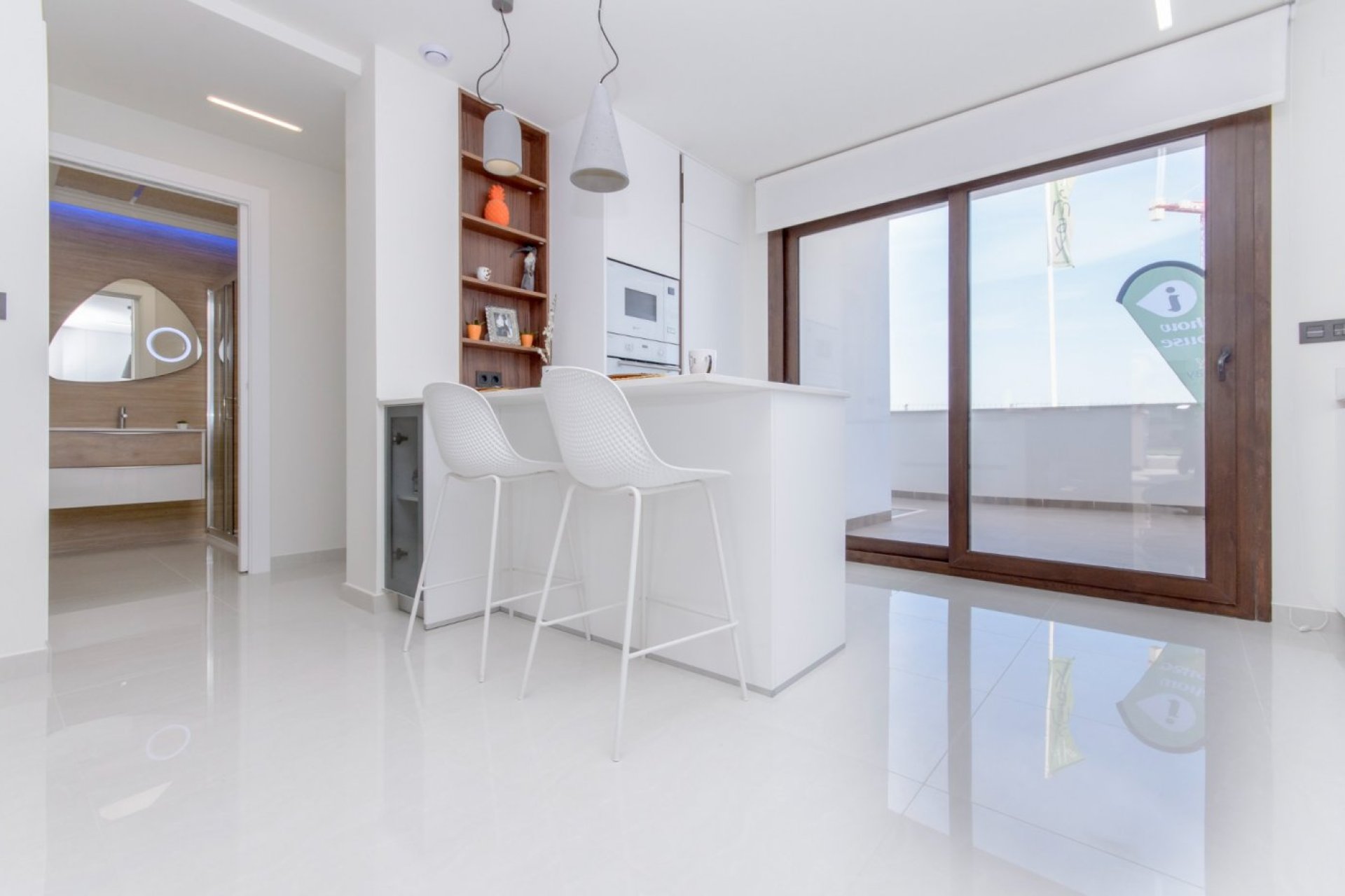 Obra nueva - Apartamento  - Torrevieja - Los Balcones