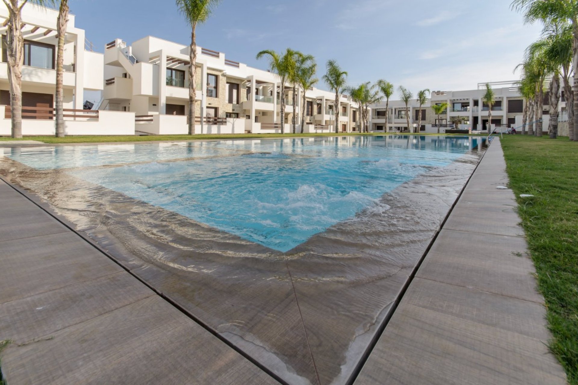 Obra nueva - Apartamento  - Torrevieja - Los Balcones
