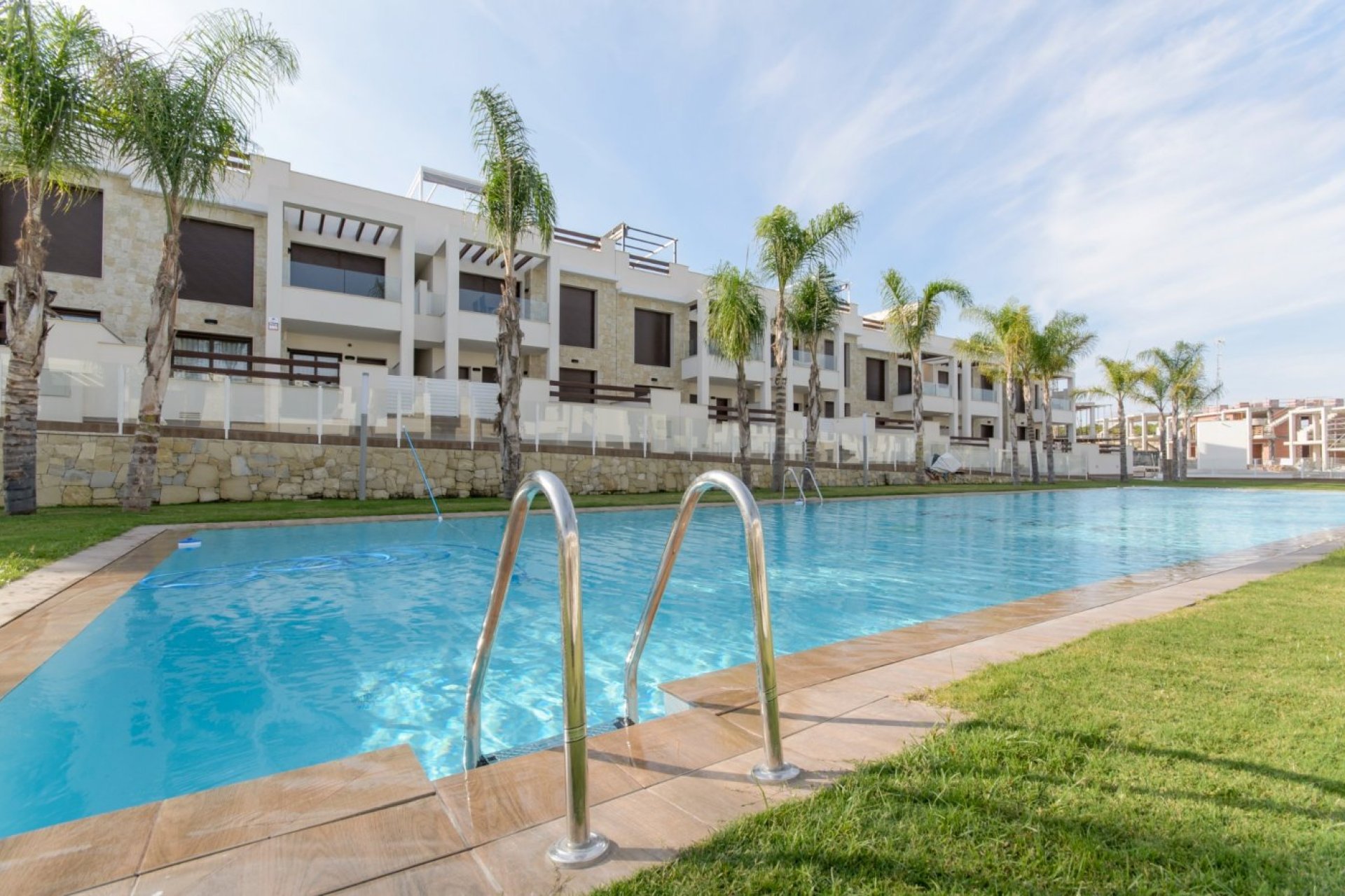 Obra nueva - Apartamento  - Torrevieja - Los Balcones