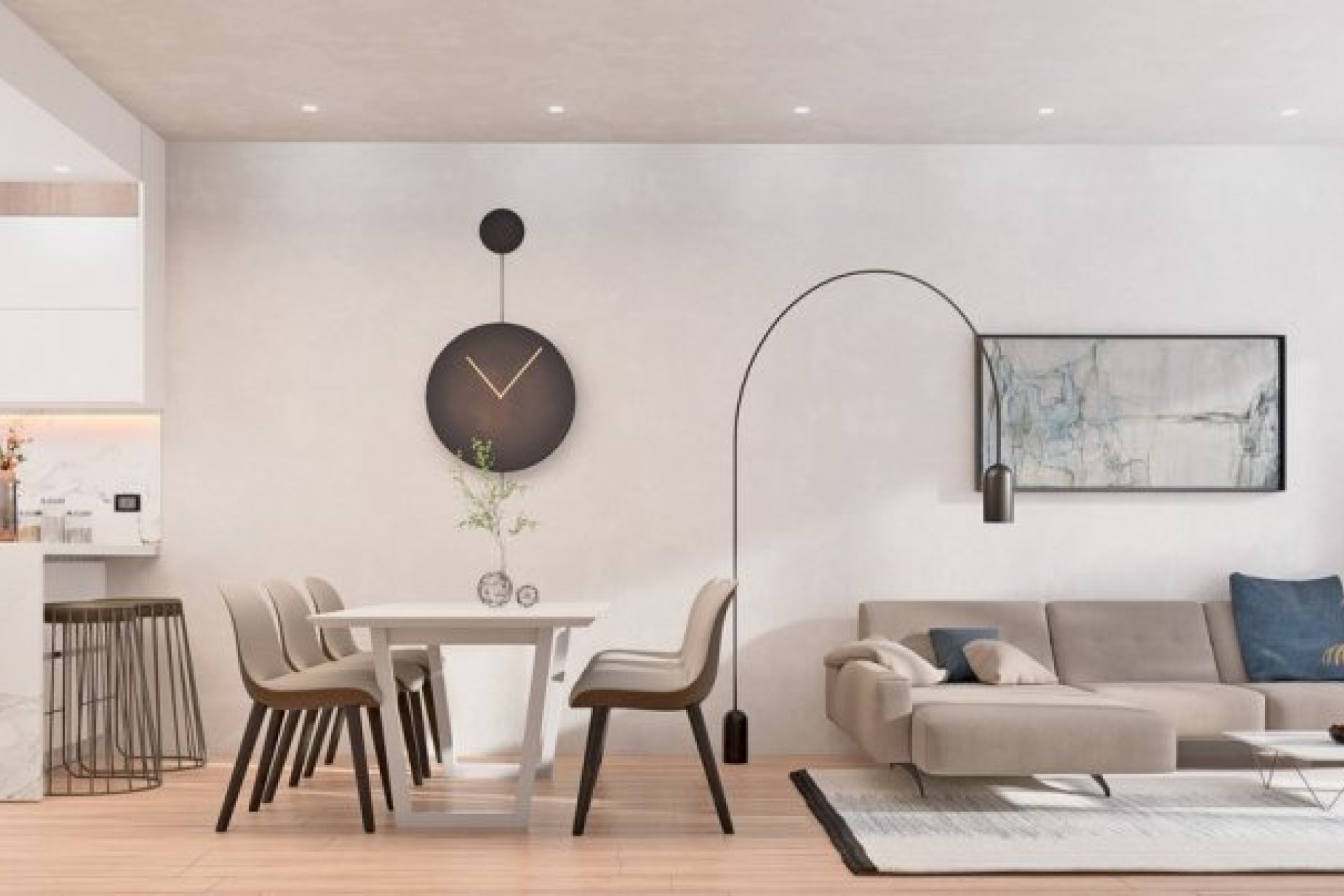 Obra nueva - Apartamento  - Torrevieja - Los Balcones