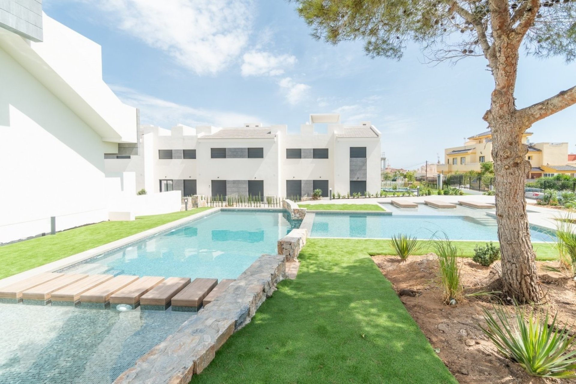Obra nueva - Apartamento  - Torrevieja - Los Balcones