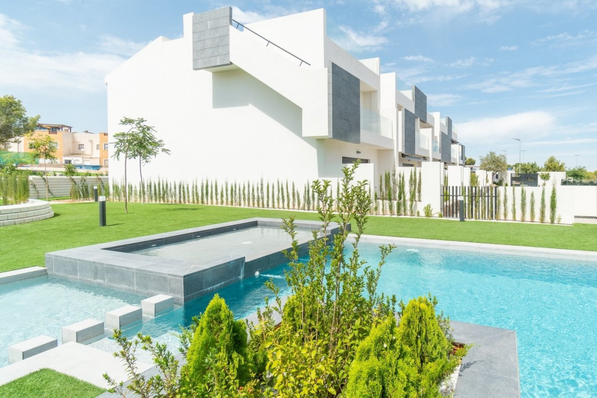 Obra nueva - Apartamento  - Torrevieja - Los Balcones