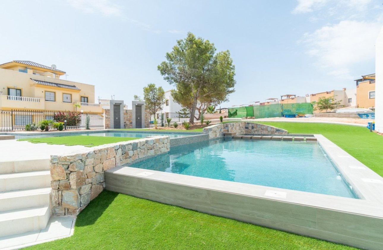 Obra nueva - Apartamento  - Torrevieja - Los Balcones