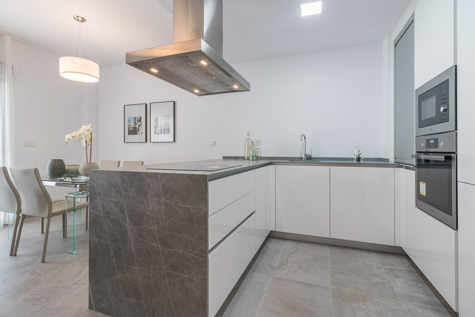Obra nueva - Apartamento  - Torrevieja - Los Balcones