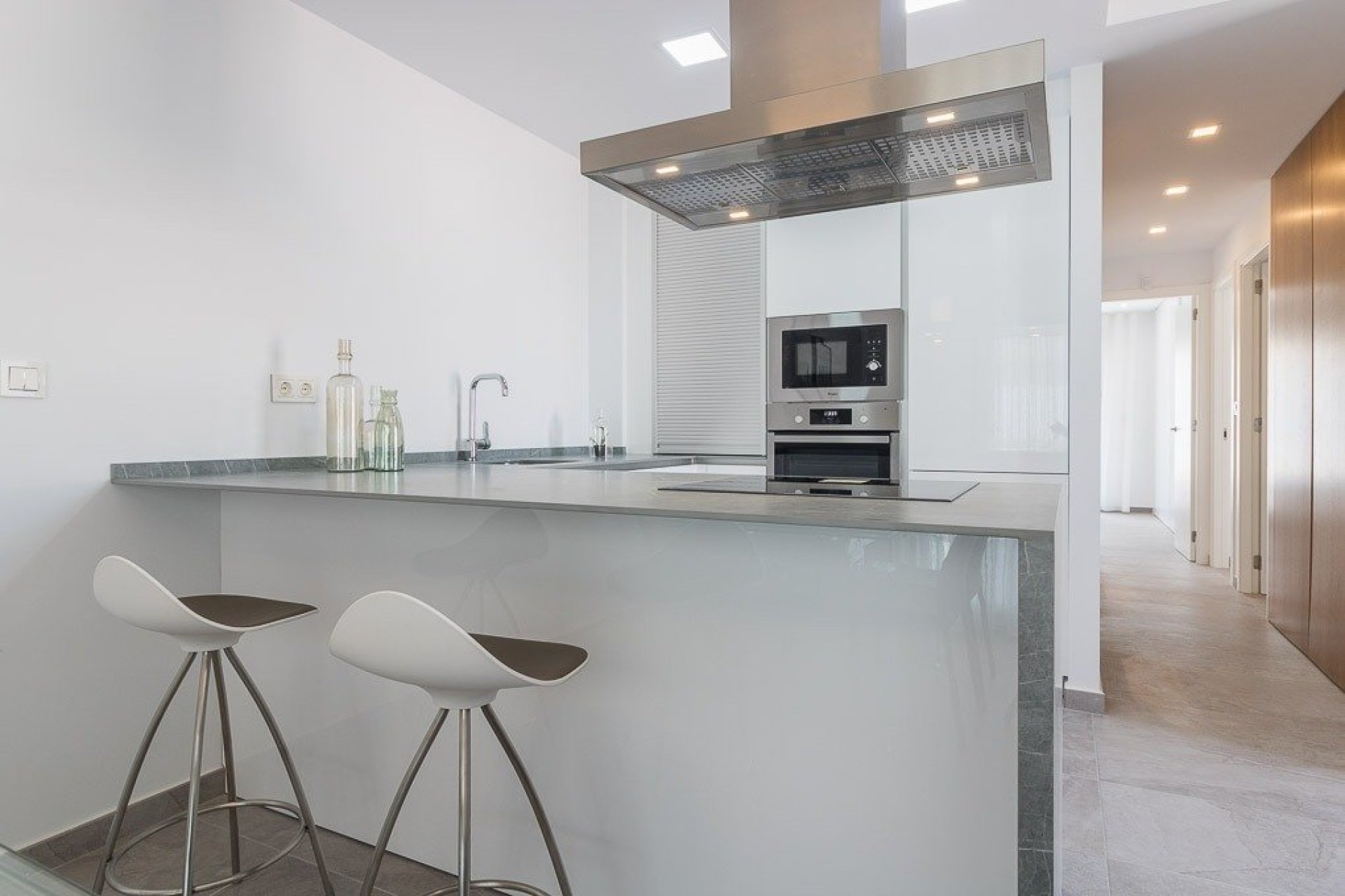 Obra nueva - Apartamento  - Torrevieja - Los Balcones
