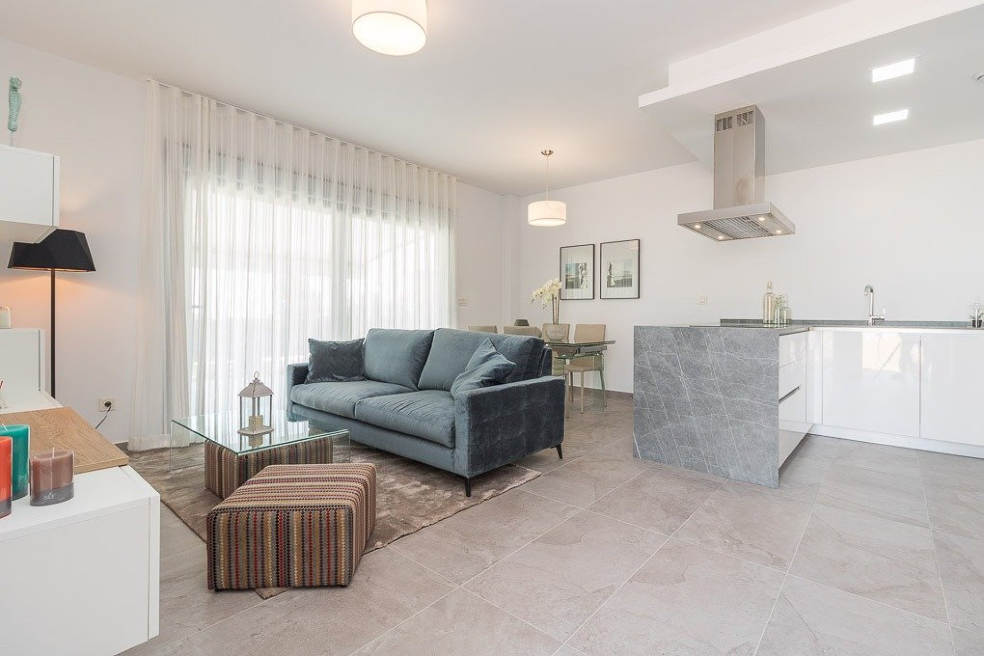 Obra nueva - Apartamento  - Torrevieja - Los Balcones